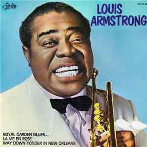 Louis Armstrong - Way Down Yonder In New Orleans download free