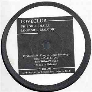 Loveclub - Malodic / Desire download free