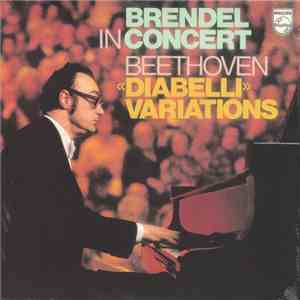Ludwig van Beethoven, Alfred Brendel - Brendel In Concert, Beethoven > Variations download free