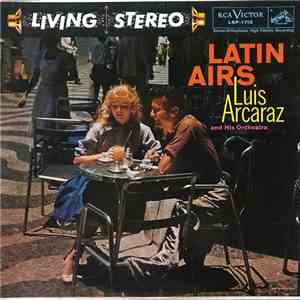 Luis Arcaraz Torras - Latin Airs download free