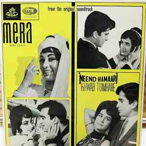 Madan Mohan - Mera Saaya / Neend Hamari Khwab Tumhare download free