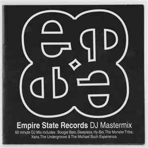 Manny Ward - Empire State Records DJ Mastermix download free