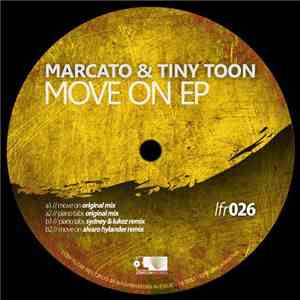 Marcato And Tiny Toon - Move On EP download free