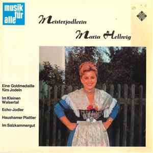 Maria Hellwig - Meisterjodlerin Maria Hellwig download free