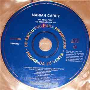 Mariah Carey - Del Abum "#1's" download free