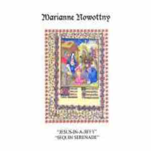 Marianne Nowottny - Jesus-In-A-Jiffy / Sequin Serenade download free