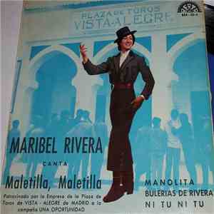 Maribel Rivera - Maletilla Maletilla download free