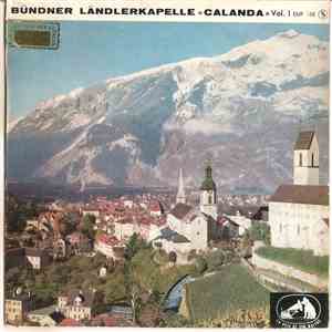 Mariely Gerber - Bundner Landlerkapelle 'Calanda' Vol. I download free