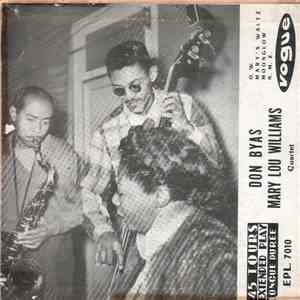 Mary Lou Williams, Don Byas - Don Byas - Mary Lou Williams Quartet download free