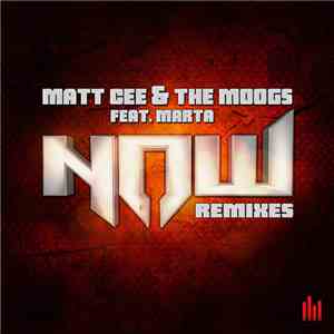 Matt Cee & The Moogs Feat. Marta - Now (Remixes) download free
