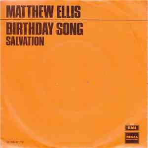 Matthew Ellis - Birthday Song download free