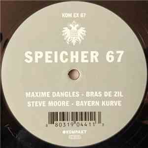 Maxime Dangles / Steve Moore  - Speicher 67 download free