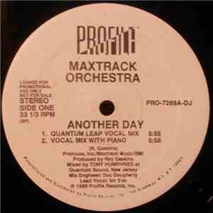 Maxtrack Orchestra - Another Day download free