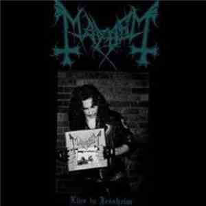 Mayhem - Live In Jessheim download free