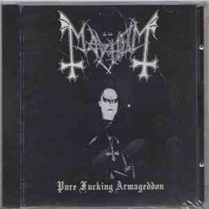 Mayhem - Pure Fucking Armageddon download free