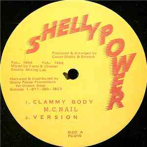M.C. Nail - Clammy Body / Man Ah Wiggle Like Woman download free