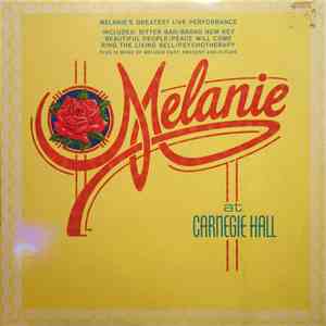 Melanie  - Melanie At Carnegie Hall download free