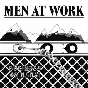 Men At Work - Business As Usual download free