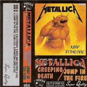 Metallica - Creeping Death / Jump In The Fire download free