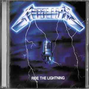 Metallica - Ride The Lightning download free