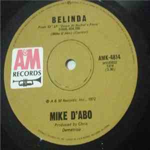 Mike D'Abo - Belinda download free