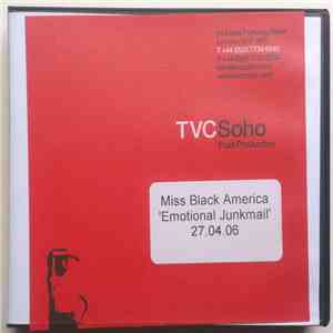 Miss Black America - Emotional Junkmail download free