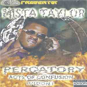 Mista Taylor - Pergatory download free
