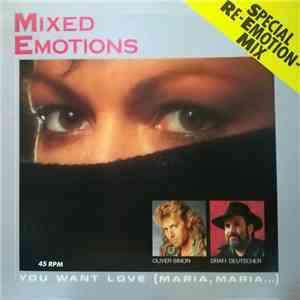 Mixed Emotions - You Want Love (Maria, Maria...) download free