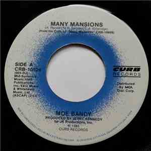 Moe Bandy - Many Mansions / Yuppie Love download free