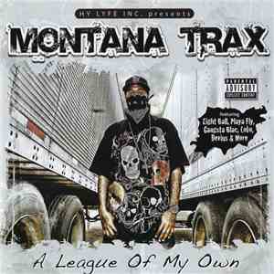 Montana Trax - A League Of My Own download free