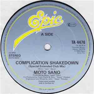 Moto Sano - Complication Shakedown download free