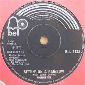 Mountain - Sittin' On A Rainbow download free