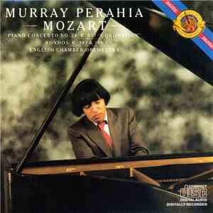 Mozart - Murray Perahia, English Chamber Orchestra - Piano Concerto No. 26, K. 537 "Coronation" / Rondos, K. 382 & 386 download free