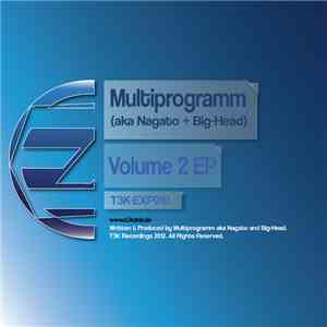 Multiprogramm - Volume 2 EP download free