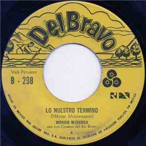 Mundo Miranda Con Los Coyotes Del Rio Bravo - Lo Nuestro Termino download free