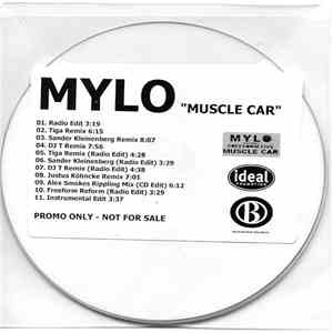 Mylo Featuring Freeform Five - Muscle Car download free