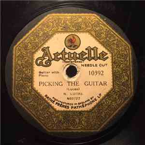 N. Lucas - Picking The Guitar / Teasin' The Frets download free