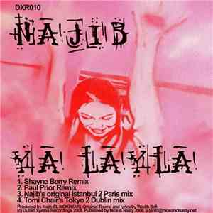 Najib - Ya Layla download free