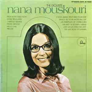Nana Mouskouri - The Exquisite Nana Mouskouri download free