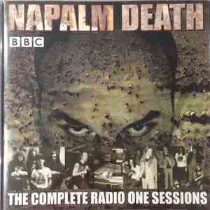 Napalm Death - The Complete Radio One Sessions download free