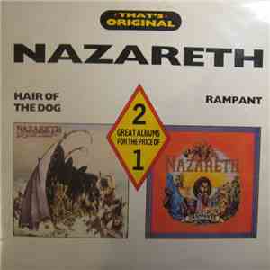 Nazareth  - Hair Of The Dog / Rampant download free