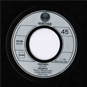 Nazareth  - Love Hurts download free