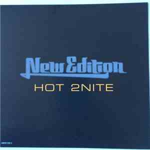 New Edition - Hot 2Nite download free