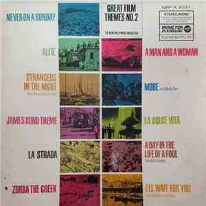 New Hollywood Orchestra - Great Film Themes No. 2 download free