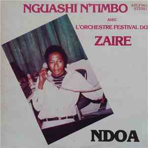 Nguashi N'timbo Avec L'Orchestre Festival Du Zaire - Ndoa download free