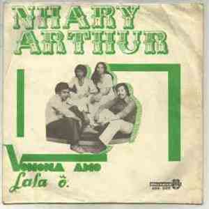 Nhary Arthur - Vonona Aho / Lala Ô download free