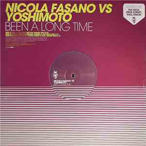 Nicola Fasano vs Yoshimoto  - Been A Long Time download free