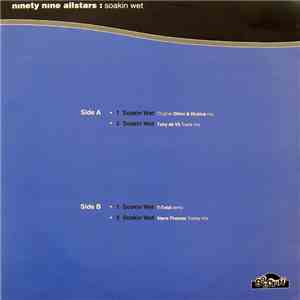 Ninety Nine Allstars - Soakin' Wet download free