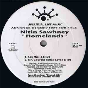 Nitin Sawhney - Homelands download free