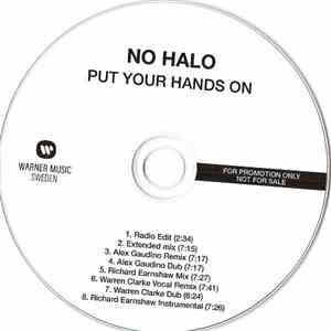 No Halo - Put Your Hands On download free